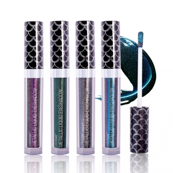 wet n wild Other - 4 WET N WILD metallic liquid eyeshadow